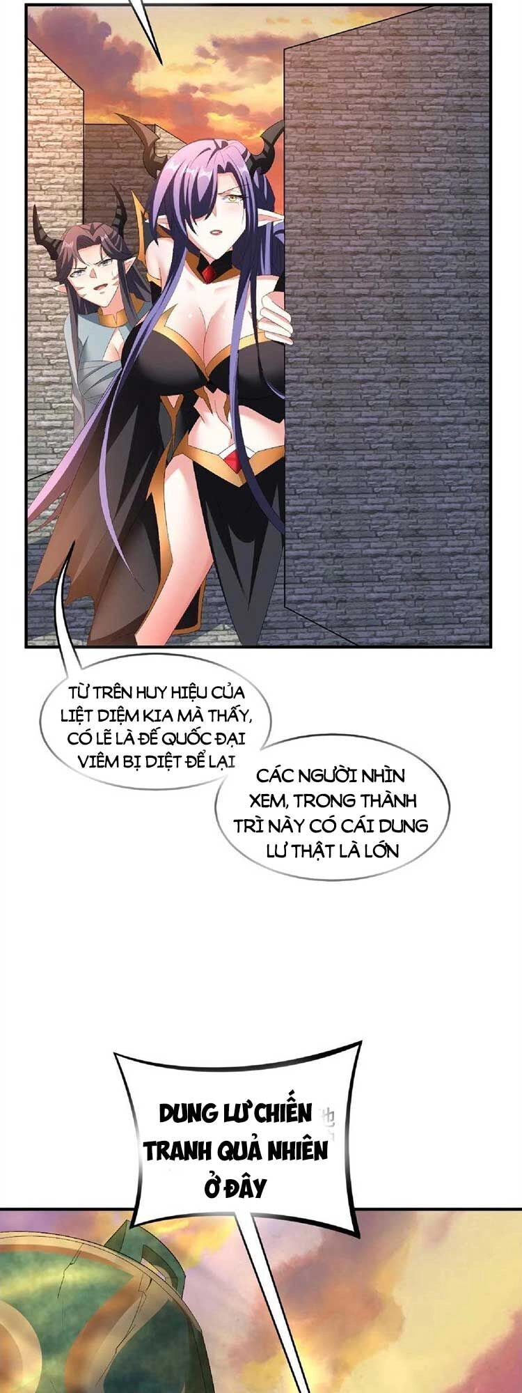 Mở Đầu Nữ Đế Làm Chính Cung Chapter 122 - 22