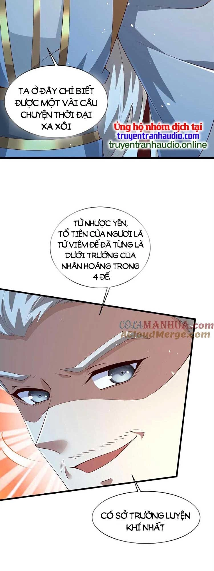 Mở Đầu Nữ Đế Làm Chính Cung Chapter 123 - 2