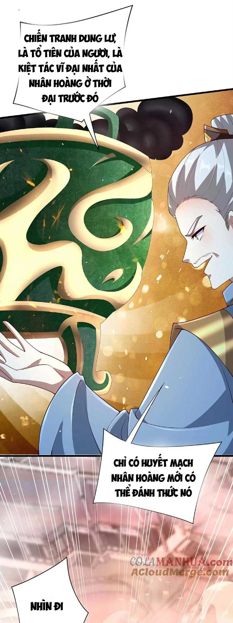 Mở Đầu Nữ Đế Làm Chính Cung Chapter 123 - 3