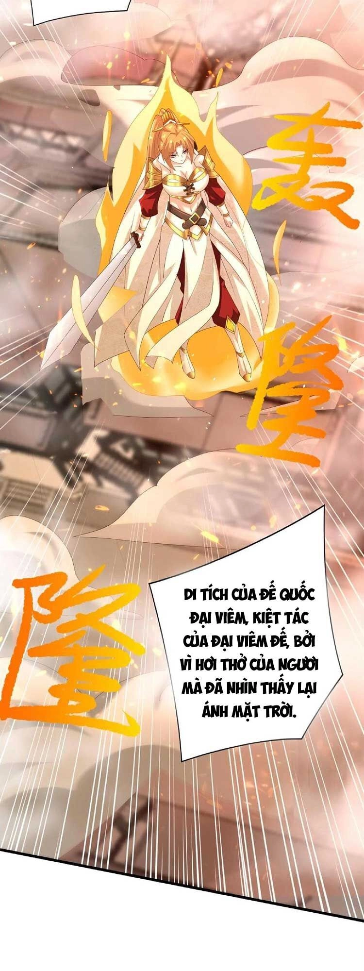 Mở Đầu Nữ Đế Làm Chính Cung Chapter 123 - 4