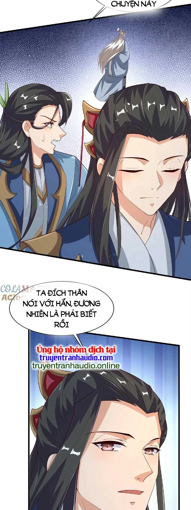 Mở Đầu Nữ Đế Làm Chính Cung Chapter 123 - 6