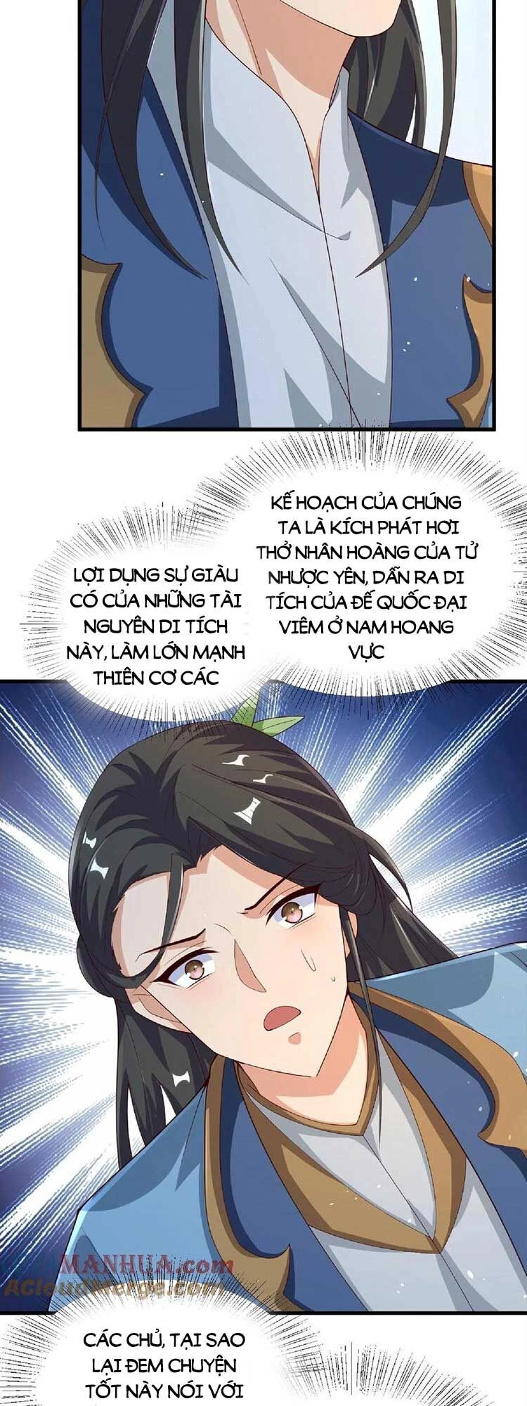 Mở Đầu Nữ Đế Làm Chính Cung Chapter 123 - 7