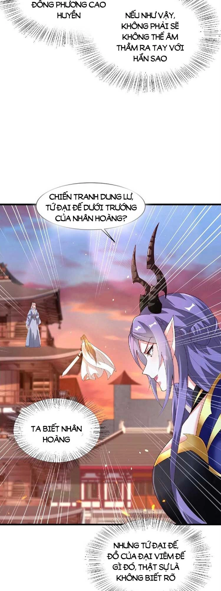 Mở Đầu Nữ Đế Làm Chính Cung Chapter 123 - 8