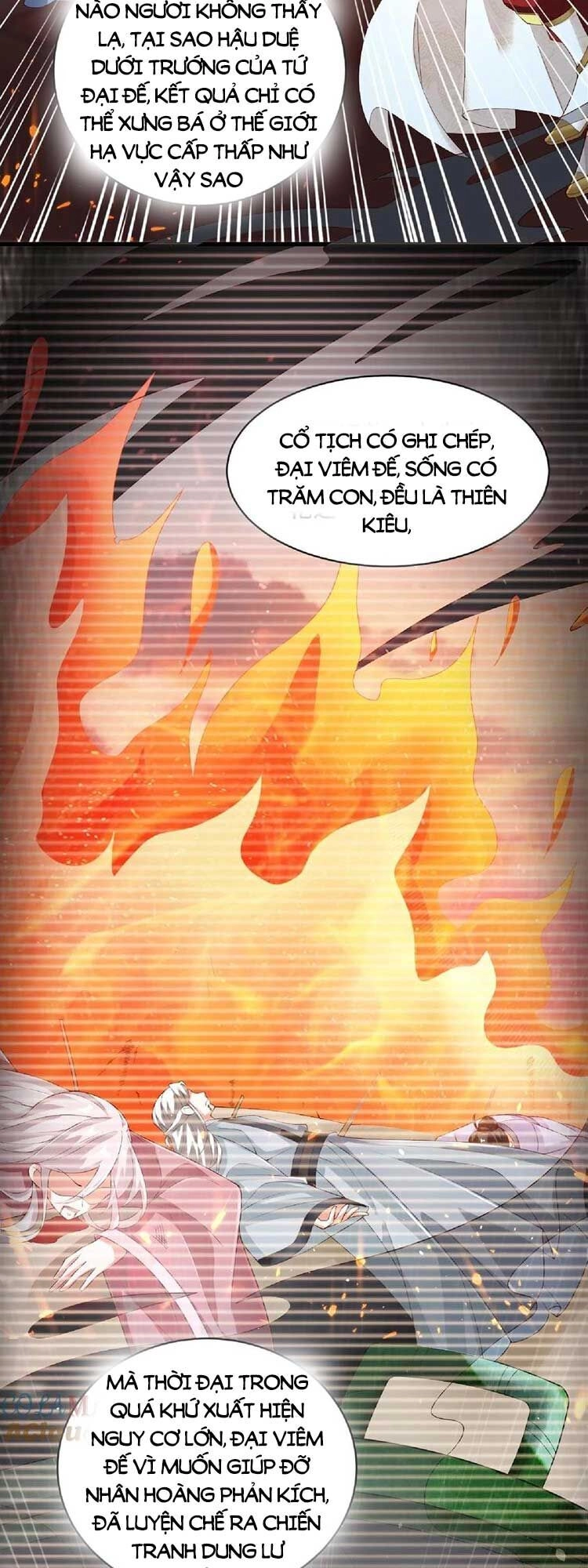 Mở Đầu Nữ Đế Làm Chính Cung Chapter 123 - 11