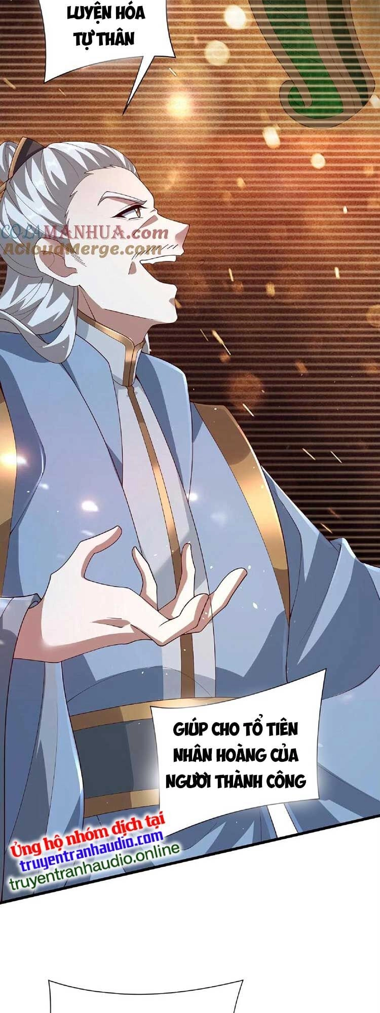 Mở Đầu Nữ Đế Làm Chính Cung Chapter 123 - 13