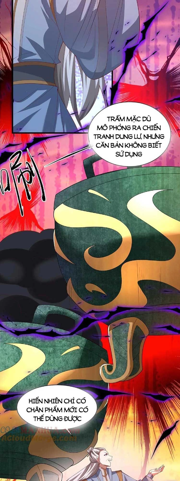 Mở Đầu Nữ Đế Làm Chính Cung Chapter 123 - 15