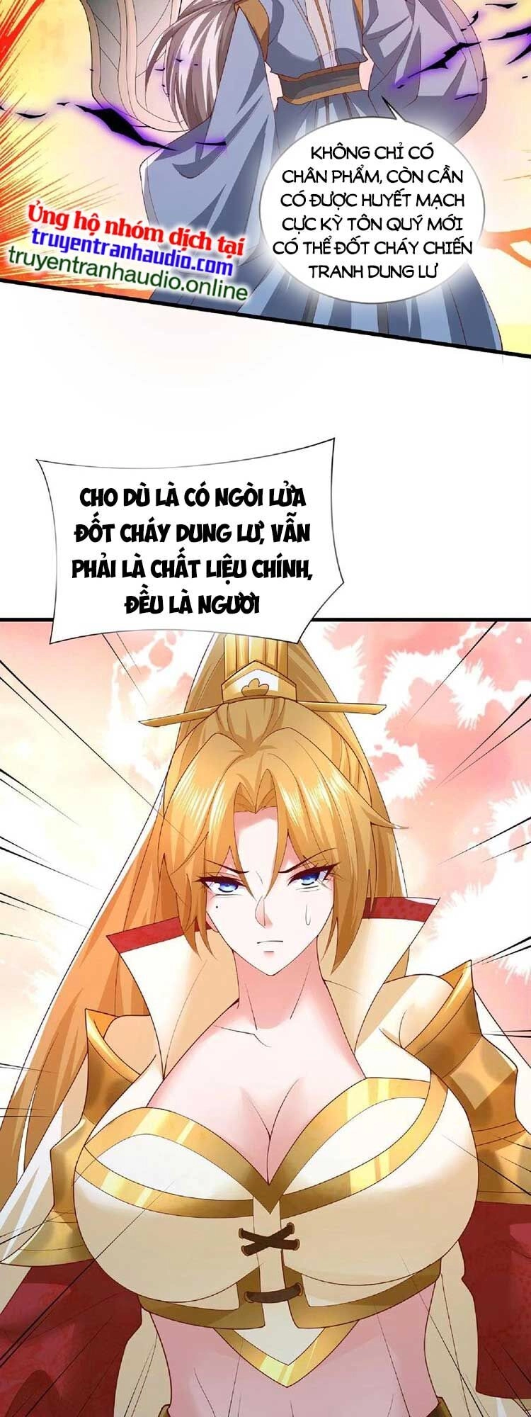 Mở Đầu Nữ Đế Làm Chính Cung Chapter 123 - 16