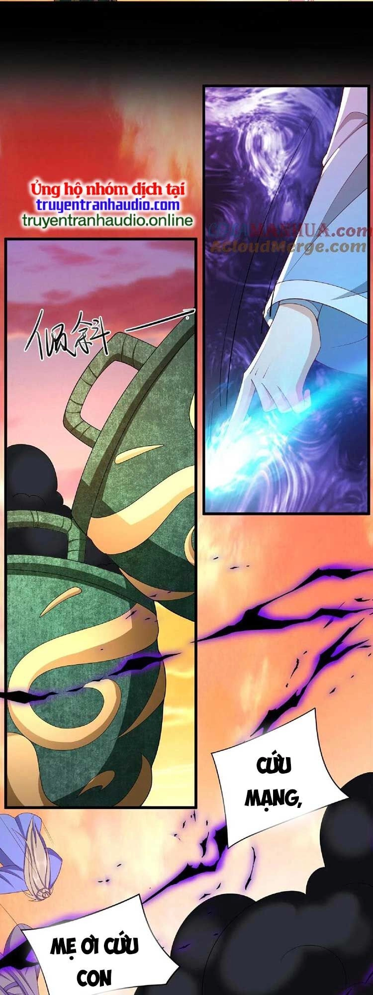 Mở Đầu Nữ Đế Làm Chính Cung Chapter 123 - 19