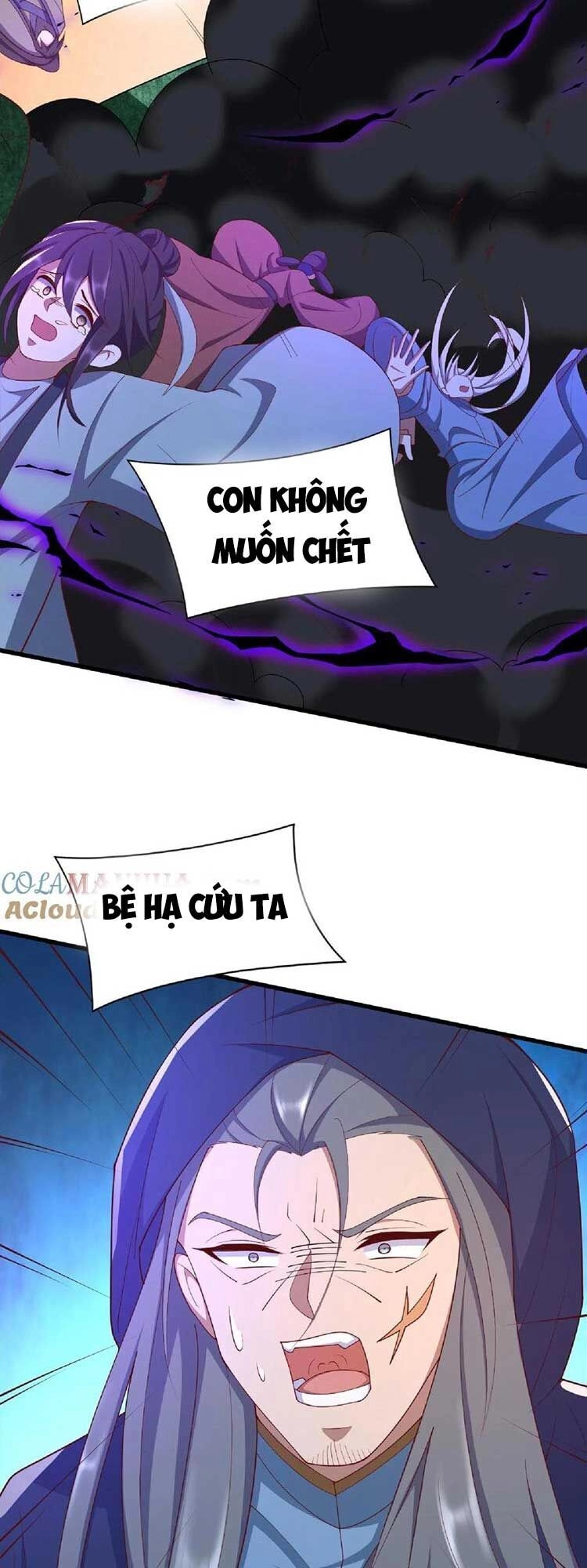 Mở Đầu Nữ Đế Làm Chính Cung Chapter 123 - 20