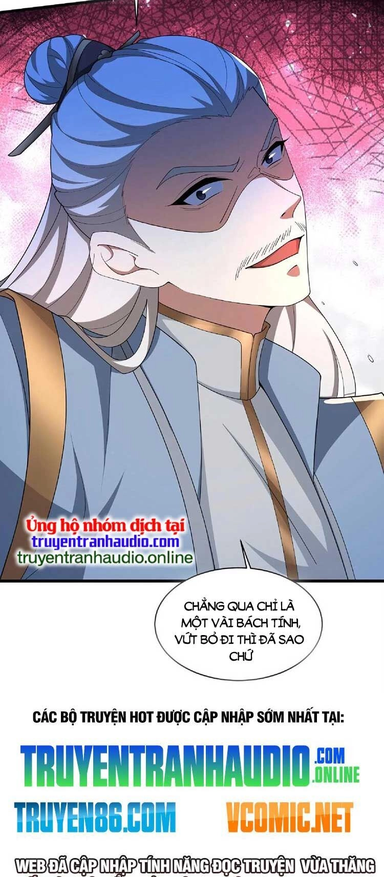 Mở Đầu Nữ Đế Làm Chính Cung Chapter 123 - 25