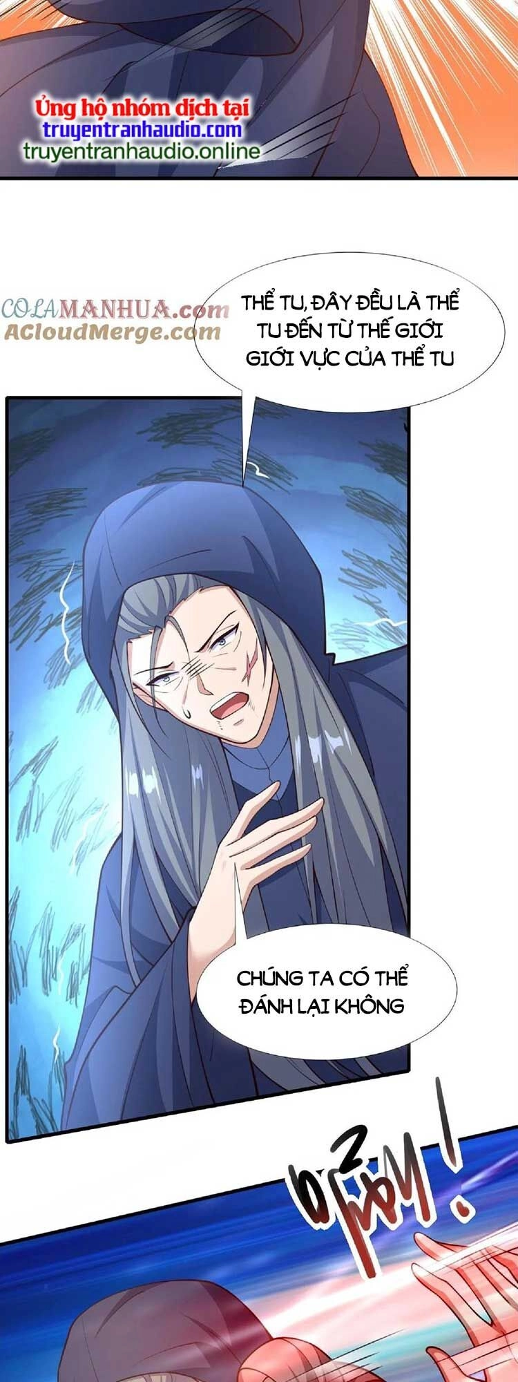 Mở Đầu Nữ Đế Làm Chính Cung Chapter 124 - 9