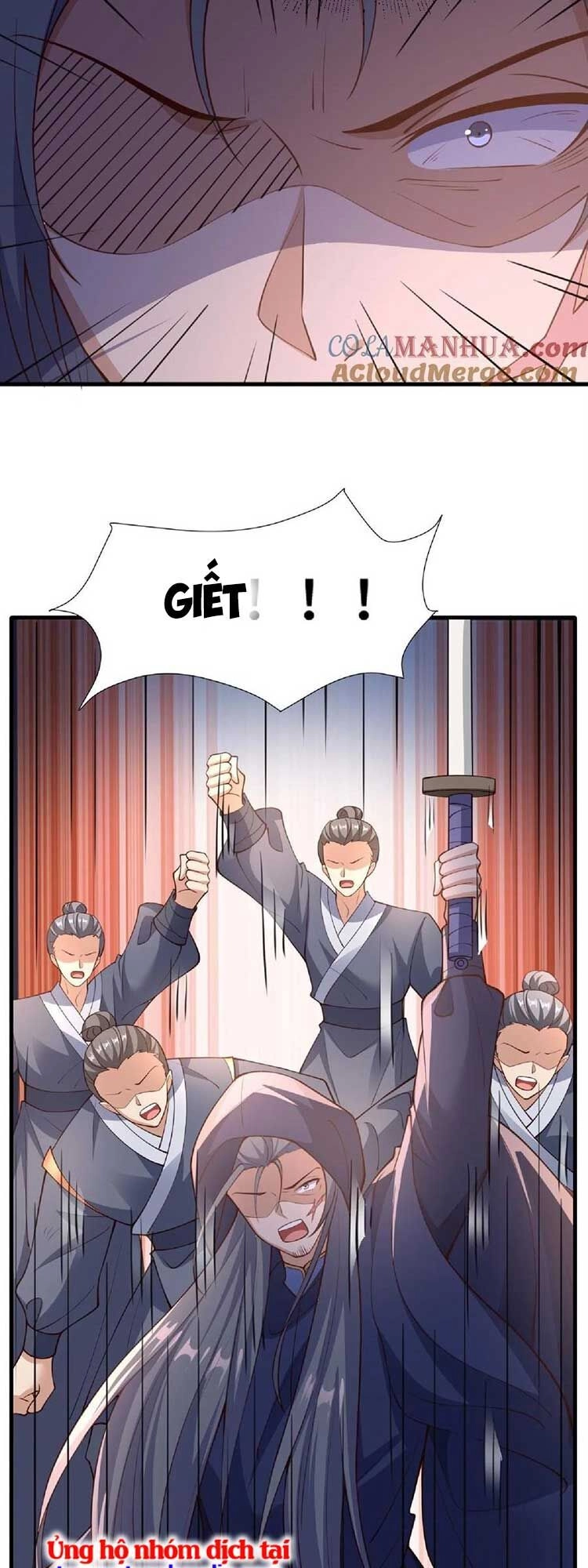 Mở Đầu Nữ Đế Làm Chính Cung Chapter 124 - 13