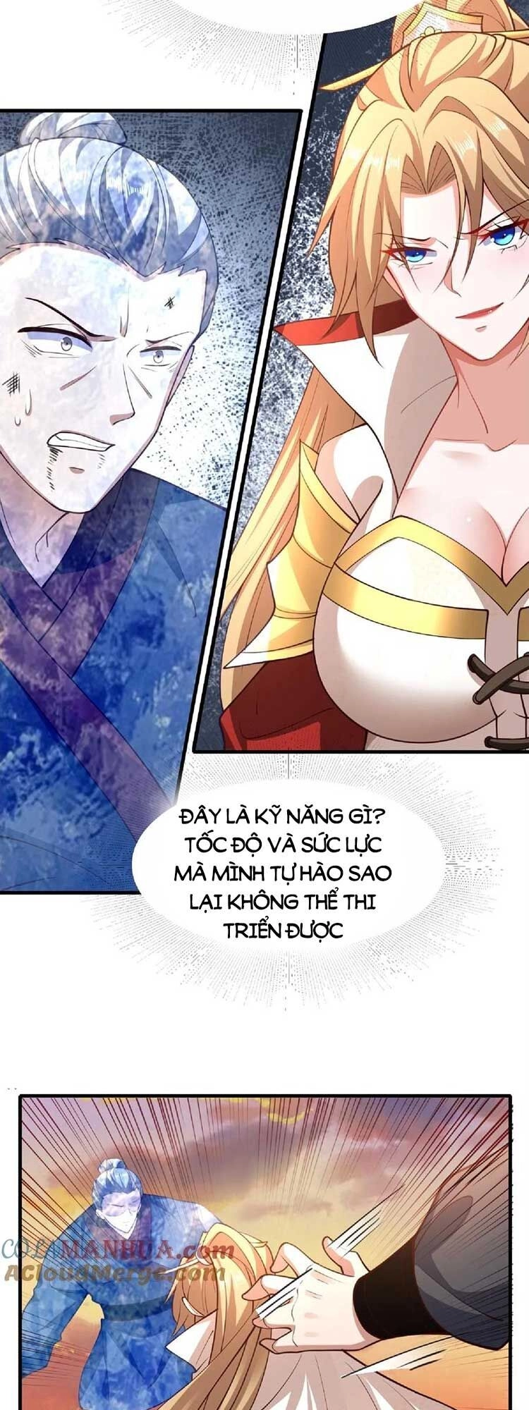 Mở Đầu Nữ Đế Làm Chính Cung Chapter 124 - 15