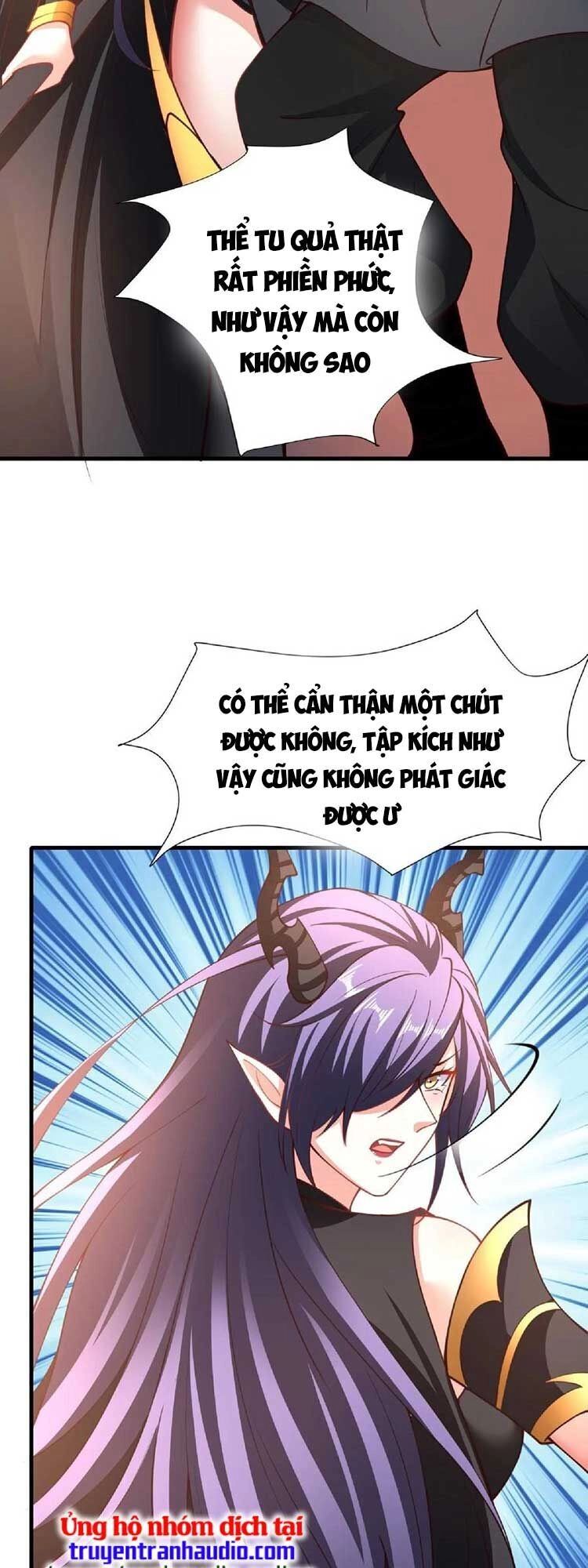 Mở Đầu Nữ Đế Làm Chính Cung Chapter 124 - 18