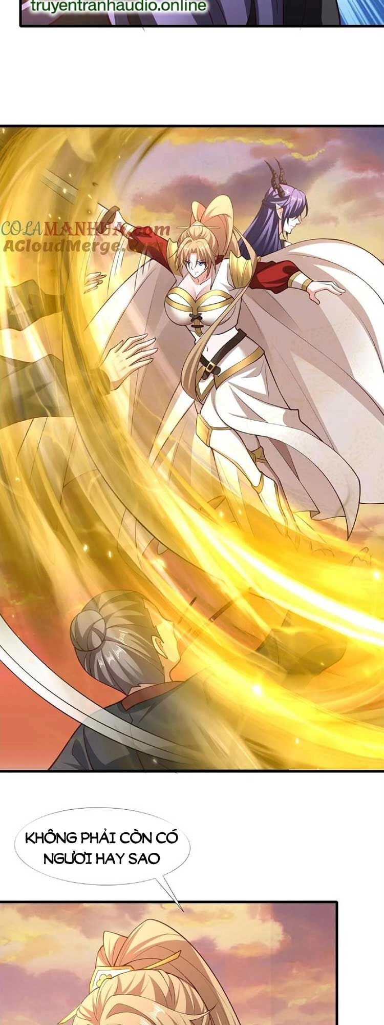 Mở Đầu Nữ Đế Làm Chính Cung Chapter 124 - 19