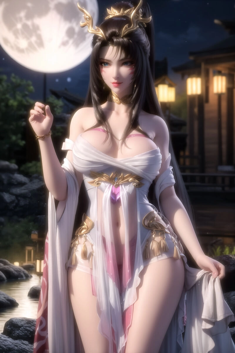 Mở Đầu Nữ Đế Làm Chính Cung Chapter 124 - 25