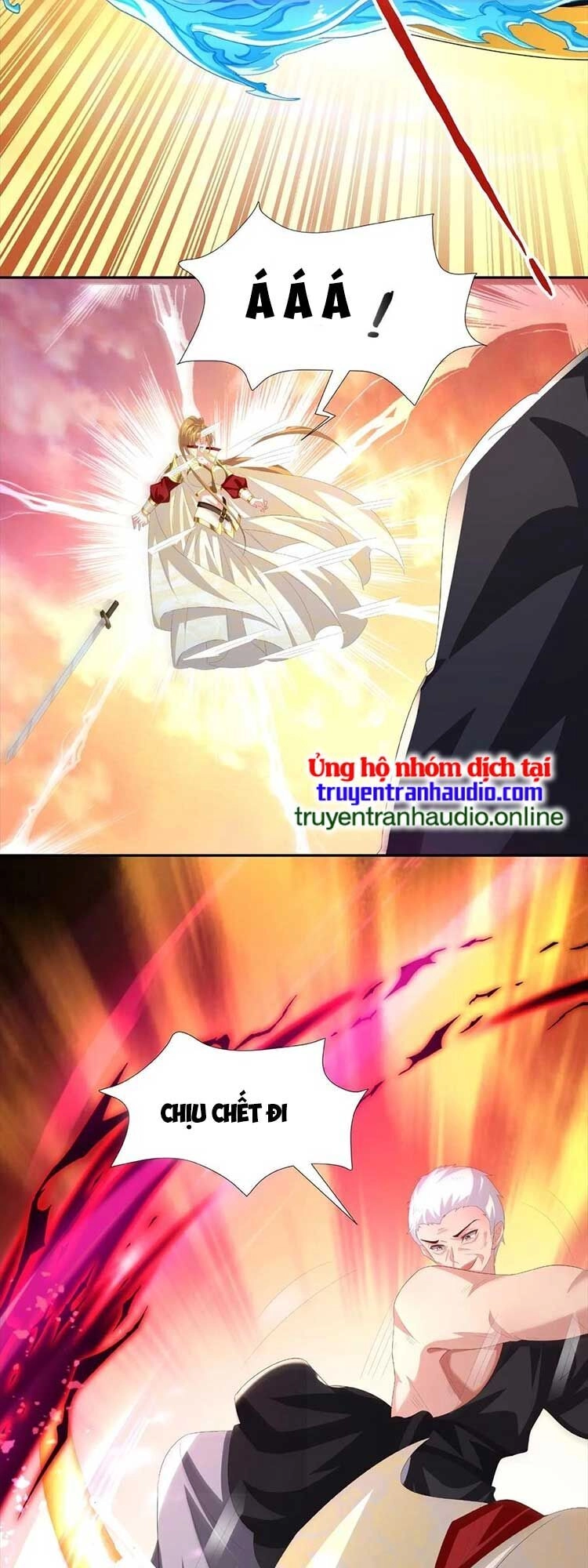 Mở Đầu Nữ Đế Làm Chính Cung Chapter 125 - 18