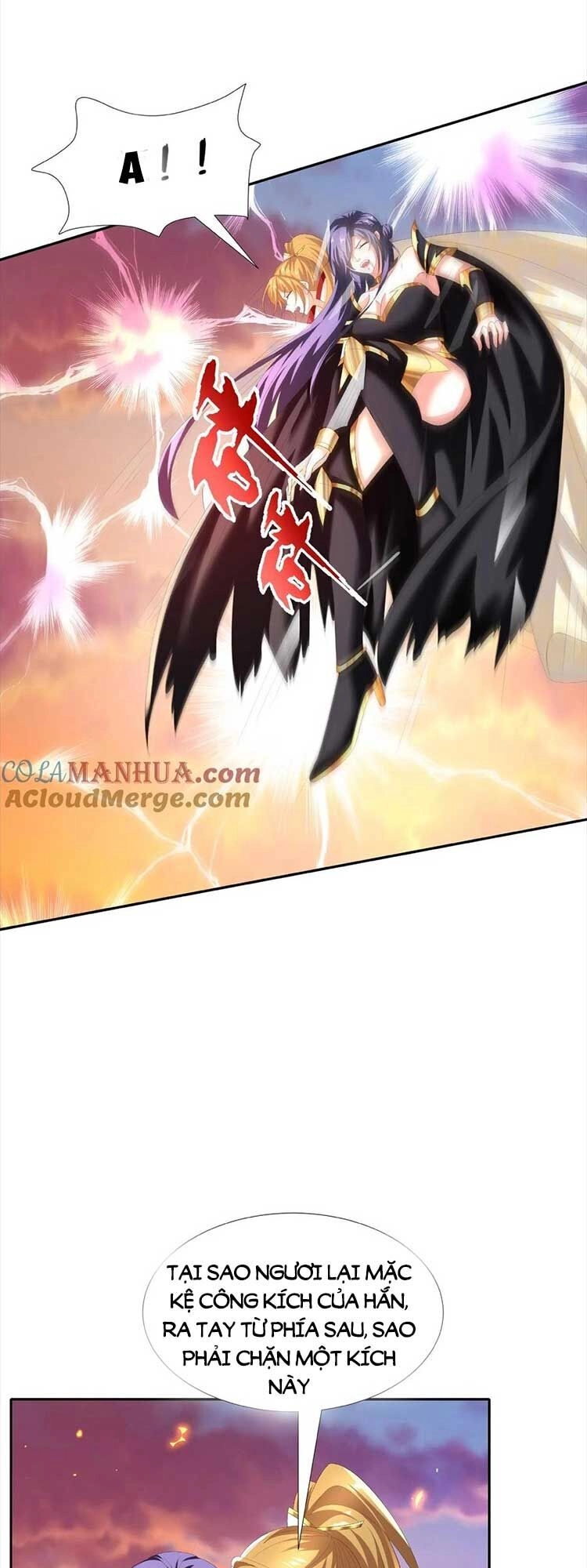 Mở Đầu Nữ Đế Làm Chính Cung Chapter 125 - 20