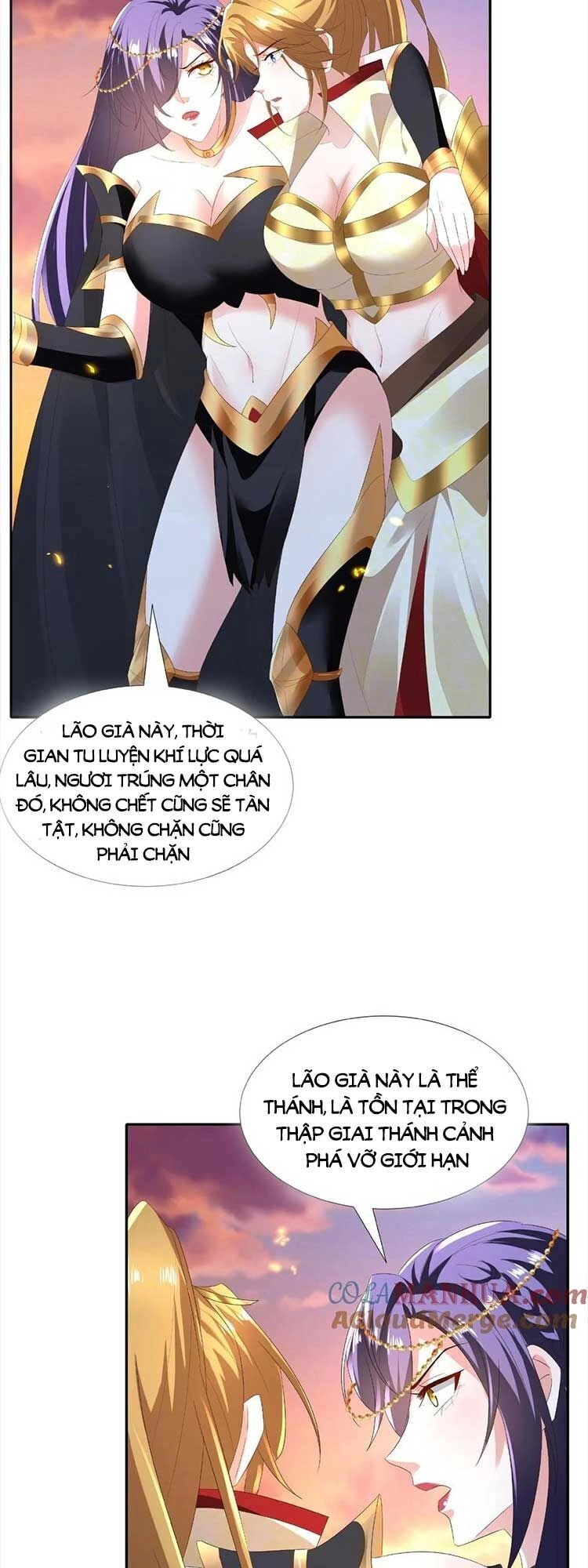 Mở Đầu Nữ Đế Làm Chính Cung Chapter 125 - 21