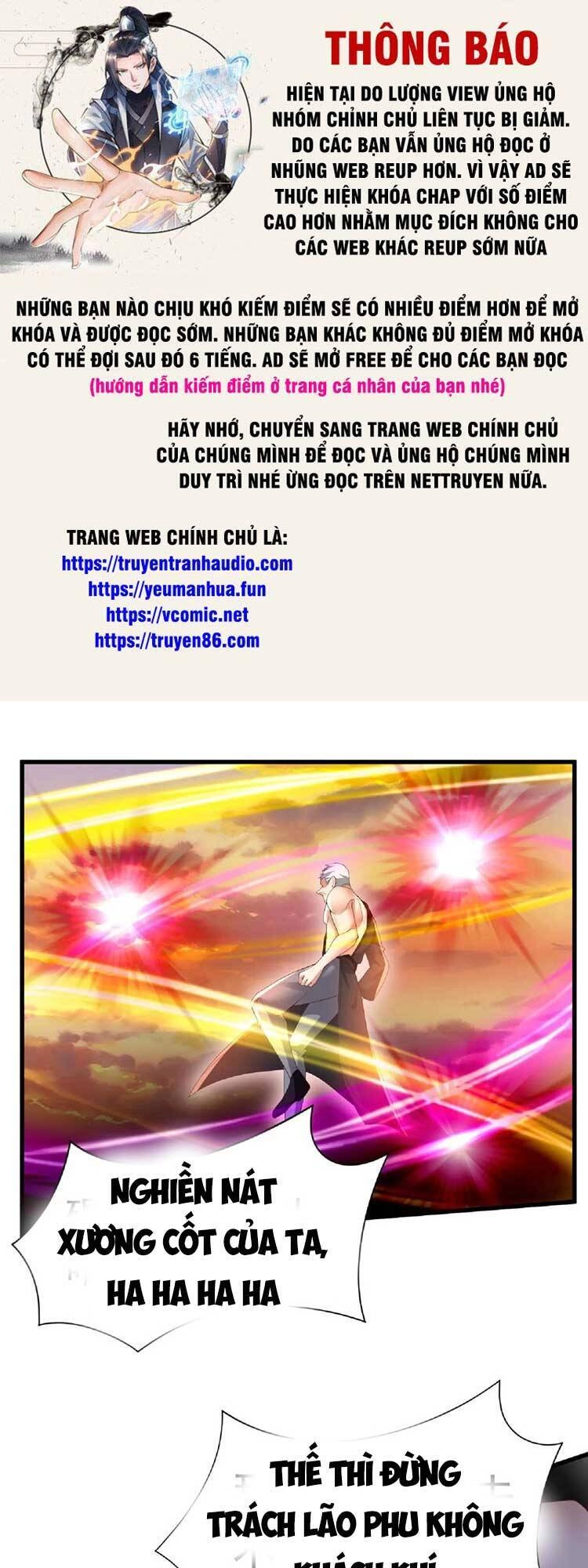 Mở Đầu Nữ Đế Làm Chính Cung Chapter 126 - 1