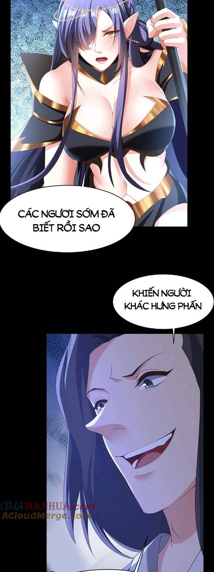 Mở Đầu Nữ Đế Làm Chính Cung Chapter 126 - 7