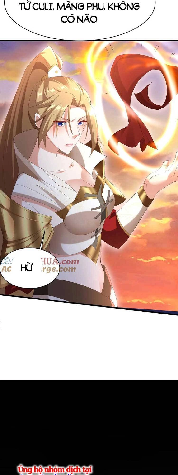 Mở Đầu Nữ Đế Làm Chính Cung Chapter 126 - 10