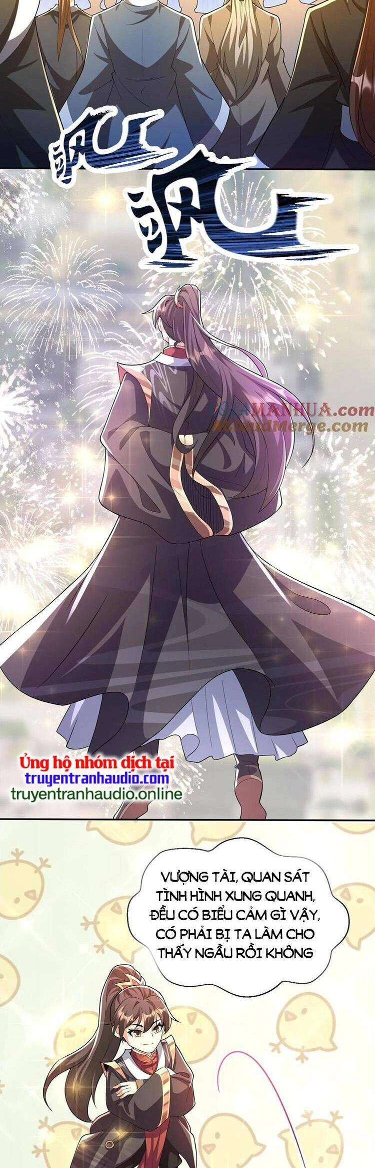 Mở Đầu Nữ Đế Làm Chính Cung Chapter 127 - 2