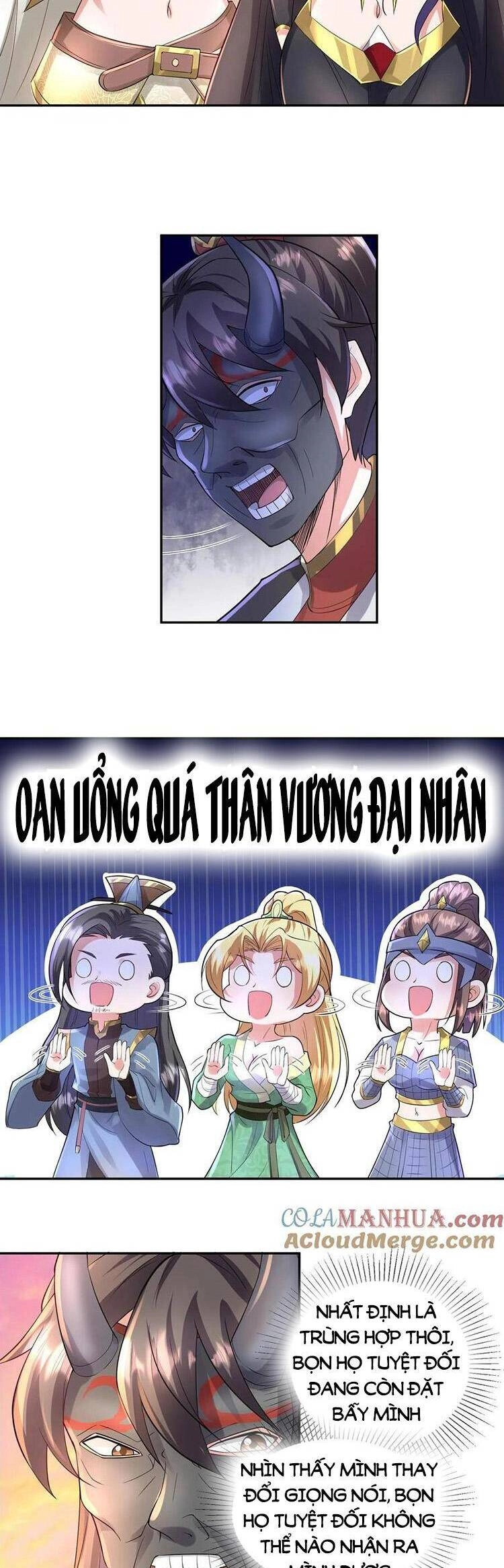 Mở Đầu Nữ Đế Làm Chính Cung Chapter 127 - 5