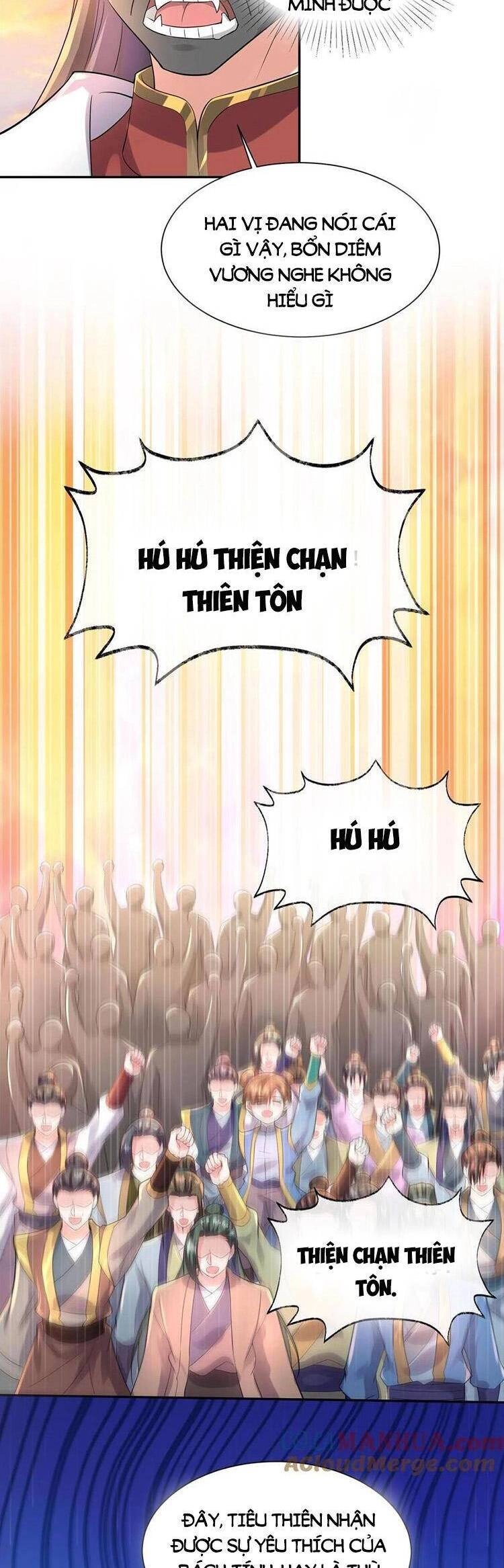 Mở Đầu Nữ Đế Làm Chính Cung Chapter 127 - 6