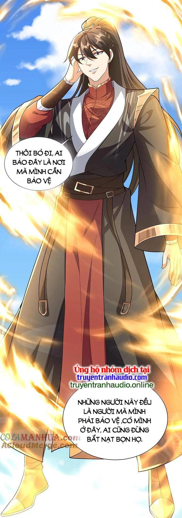 Mở Đầu Nữ Đế Làm Chính Cung Chapter 127 - 13