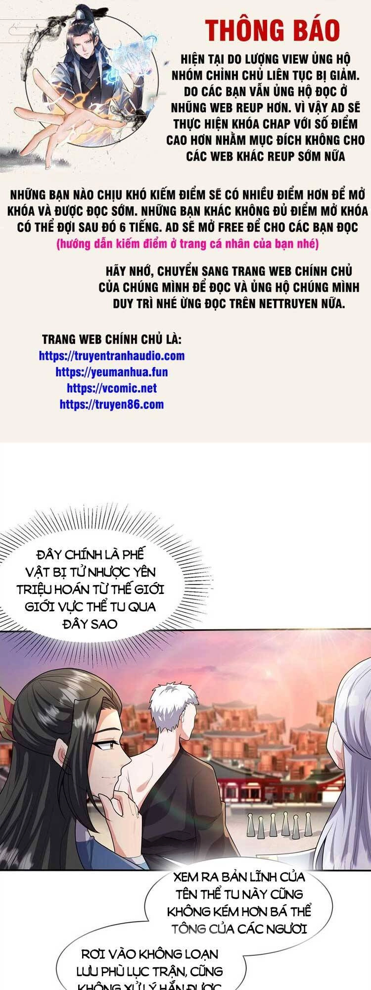 Mở Đầu Nữ Đế Làm Chính Cung Chapter 128 - 1