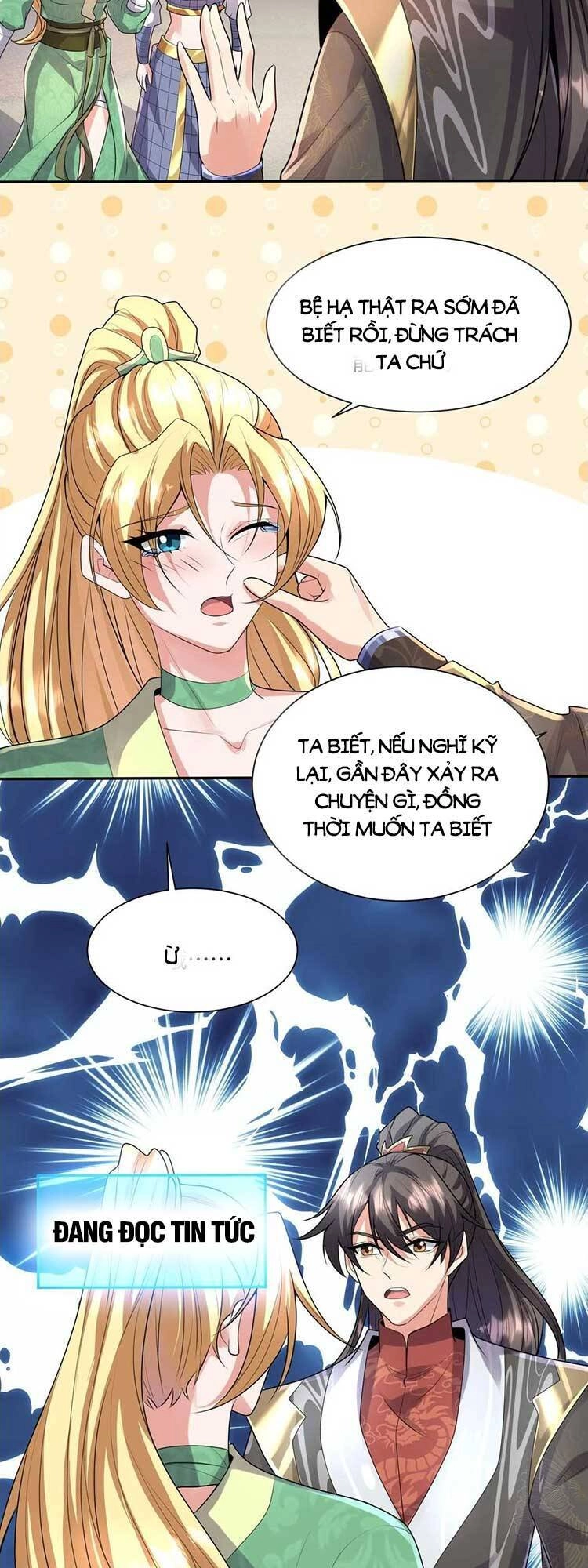 Mở Đầu Nữ Đế Làm Chính Cung Chapter 128 - 4