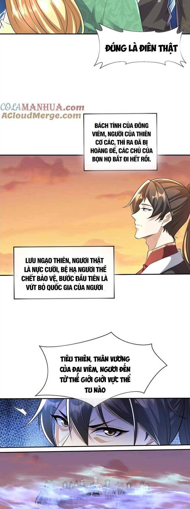 Mở Đầu Nữ Đế Làm Chính Cung Chapter 128 - 5