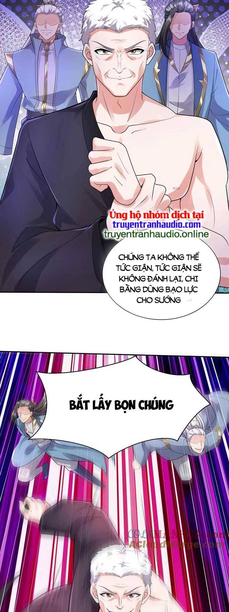 Mở Đầu Nữ Đế Làm Chính Cung Chapter 128 - 11