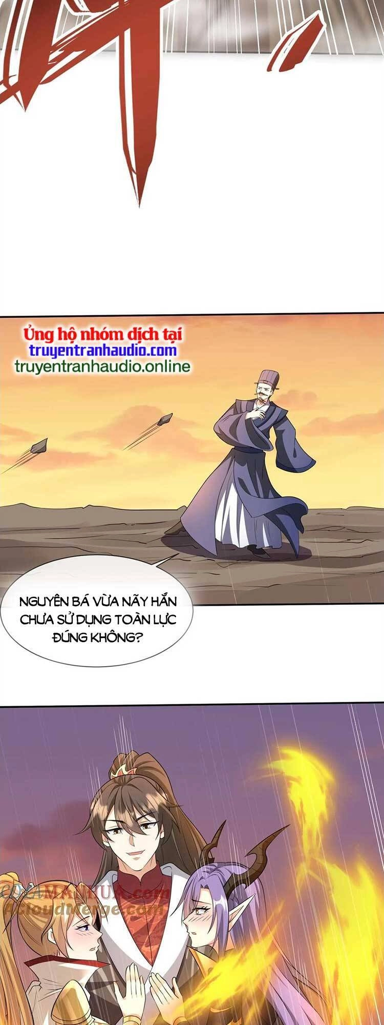 Mở Đầu Nữ Đế Làm Chính Cung Chapter 128 - 15