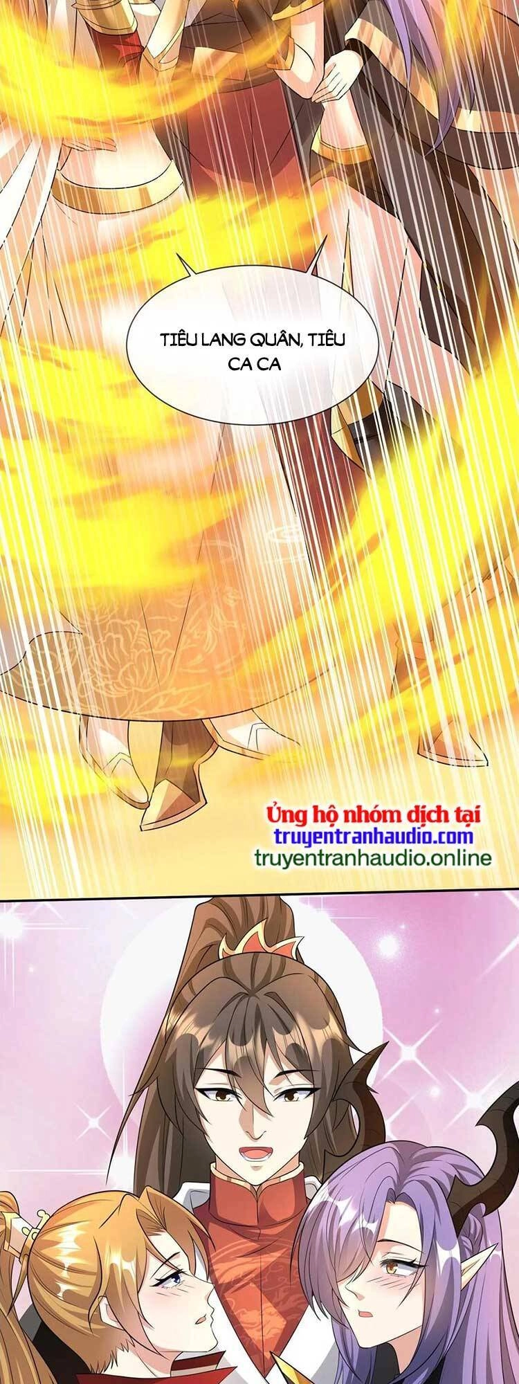 Mở Đầu Nữ Đế Làm Chính Cung Chapter 128 - 16