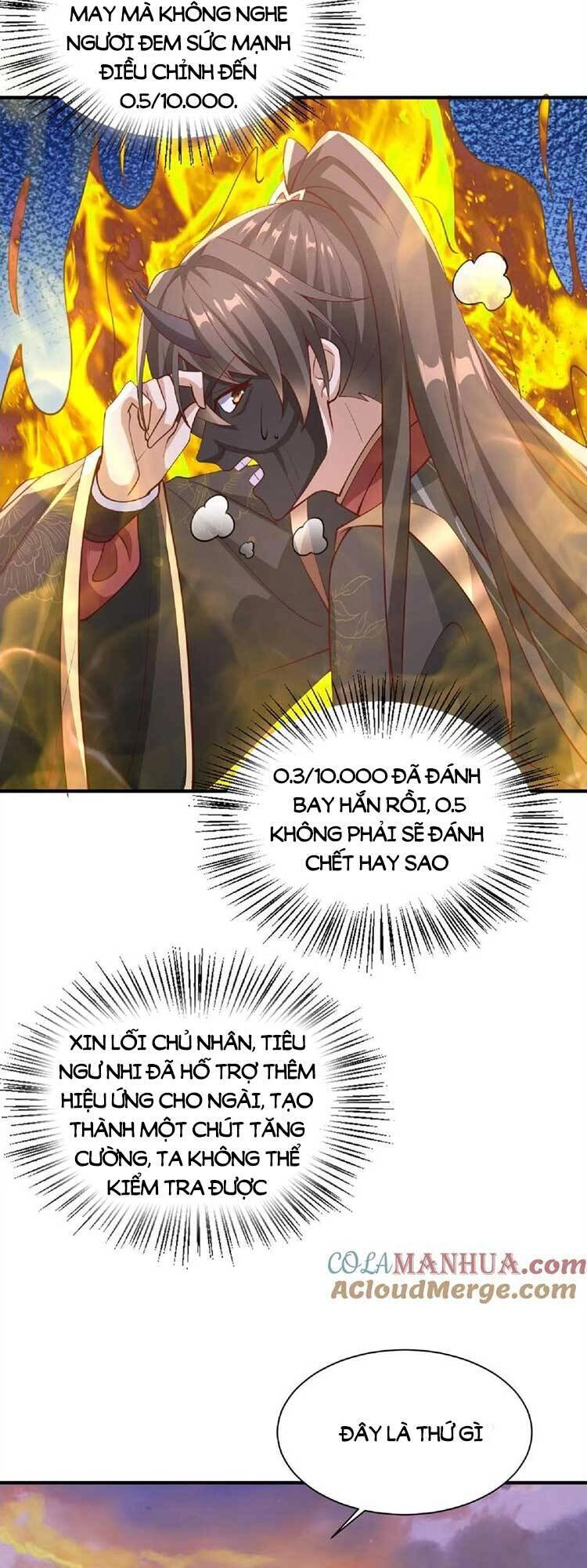 Mở Đầu Nữ Đế Làm Chính Cung Chapter 129 - 11