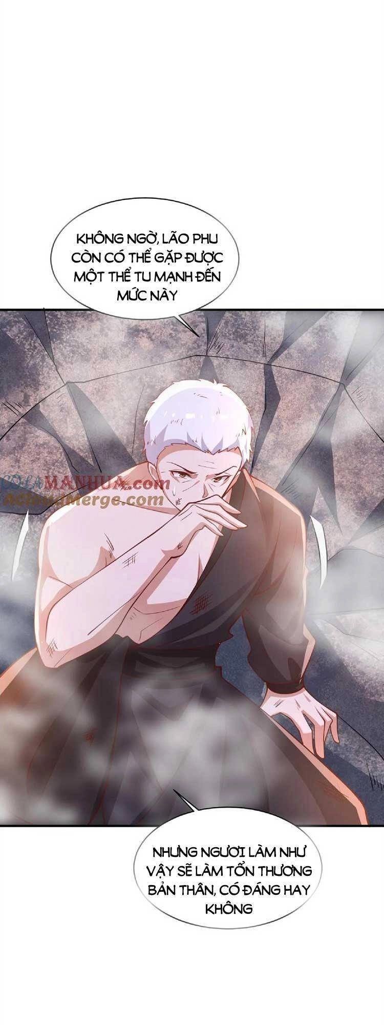 Mở Đầu Nữ Đế Làm Chính Cung Chapter 129 - 14