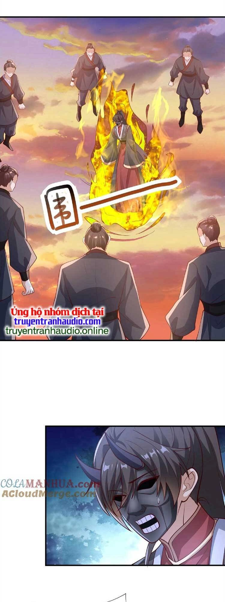 Mở Đầu Nữ Đế Làm Chính Cung Chapter 129 - 15