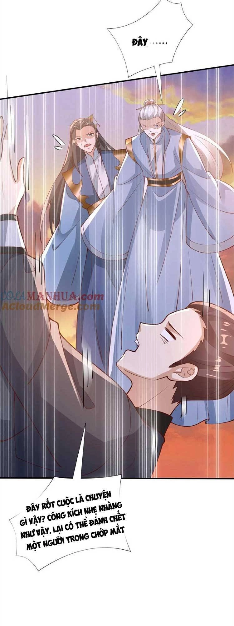 Mở Đầu Nữ Đế Làm Chính Cung Chapter 129 - 20