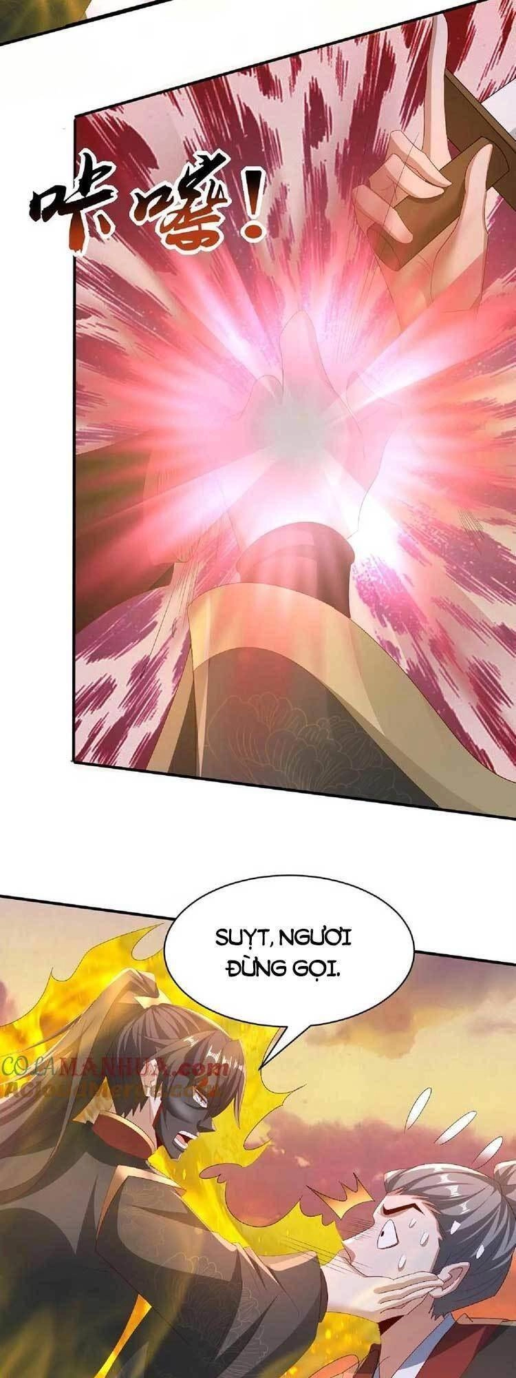 Mở Đầu Nữ Đế Làm Chính Cung Chapter 130 - 3