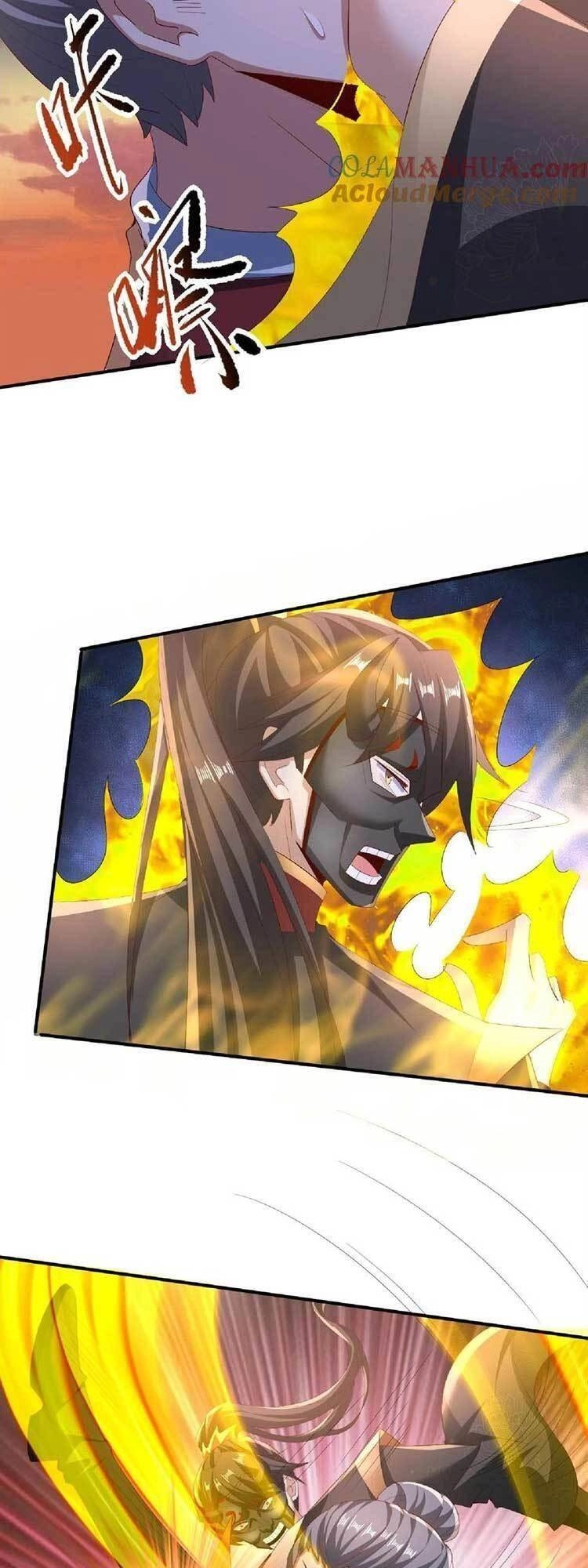 Mở Đầu Nữ Đế Làm Chính Cung Chapter 130 - 5