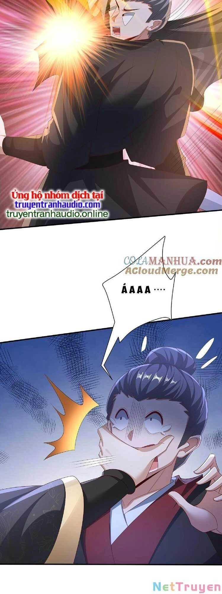 Mở Đầu Nữ Đế Làm Chính Cung Chapter 130 - 6