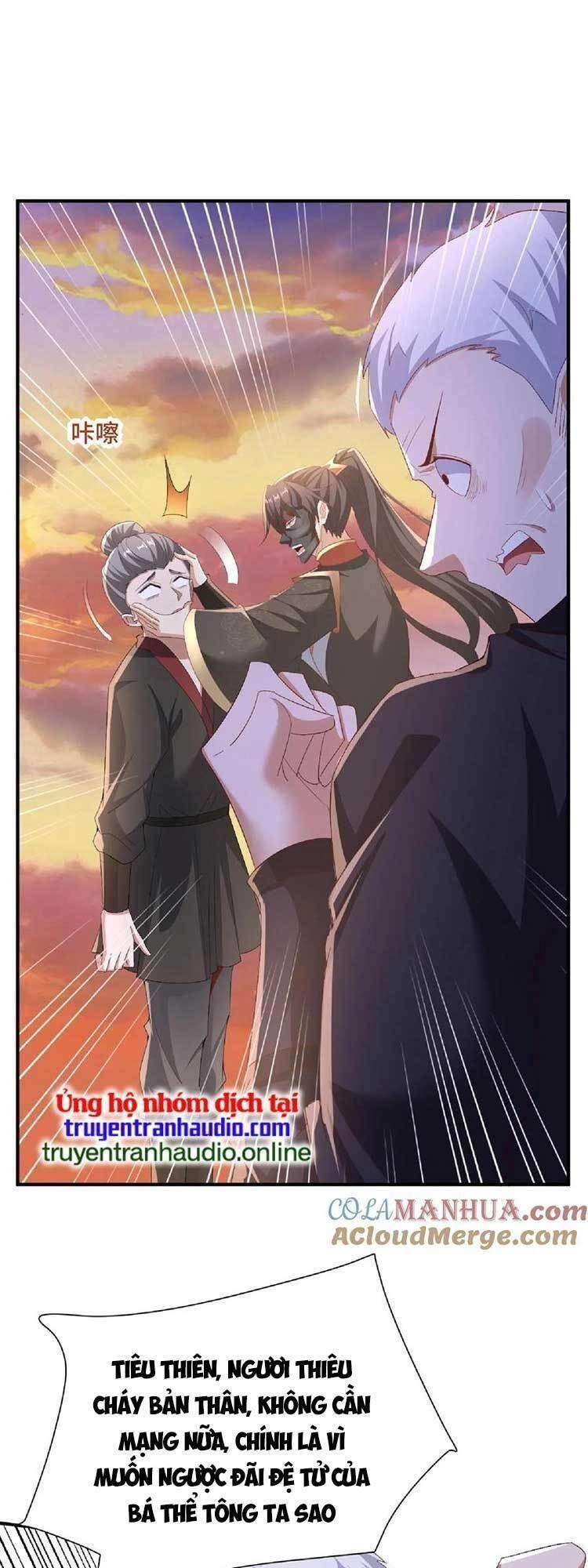 Mở Đầu Nữ Đế Làm Chính Cung Chapter 130 - 7