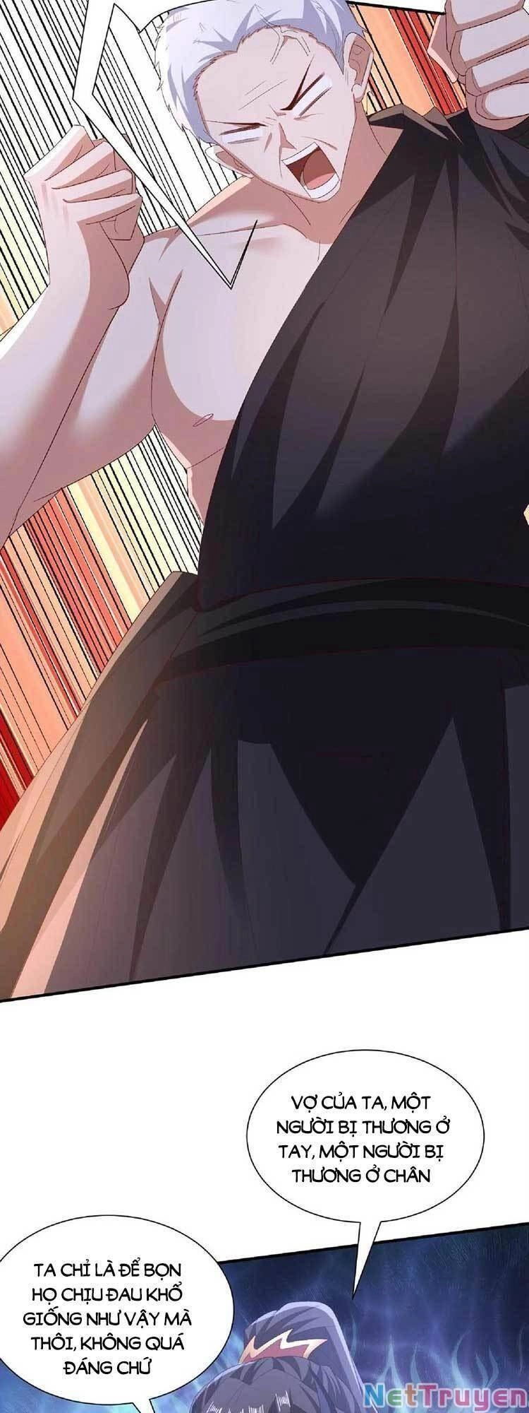 Mở Đầu Nữ Đế Làm Chính Cung Chapter 130 - 8