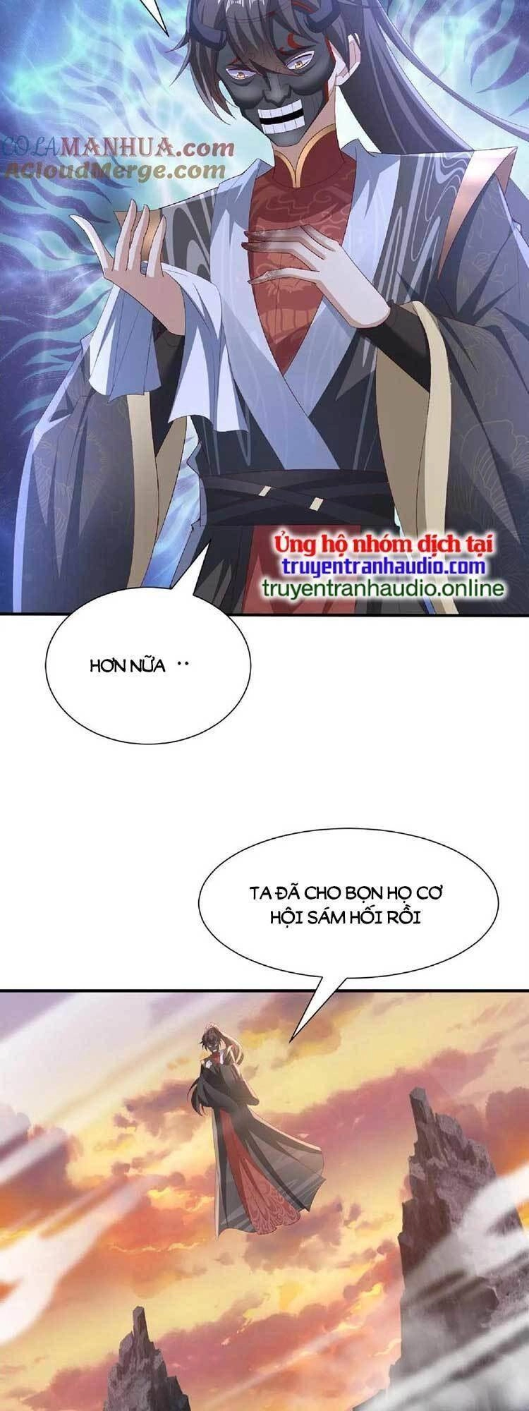 Mở Đầu Nữ Đế Làm Chính Cung Chapter 130 - 9