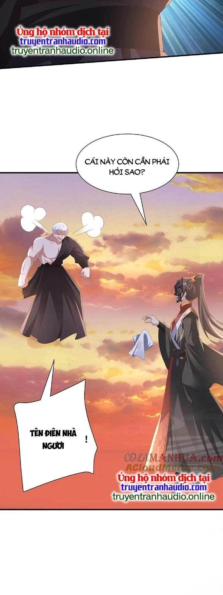 Mở Đầu Nữ Đế Làm Chính Cung Chapter 130 - 11