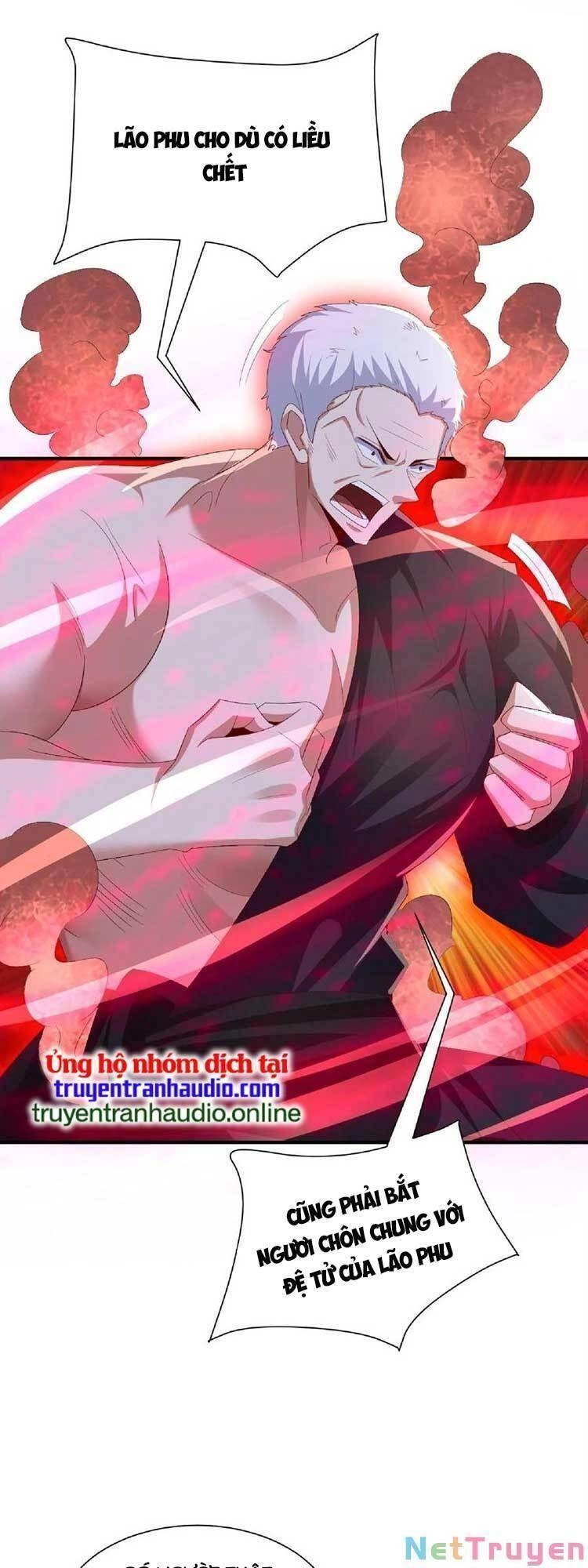 Mở Đầu Nữ Đế Làm Chính Cung Chapter 130 - 12