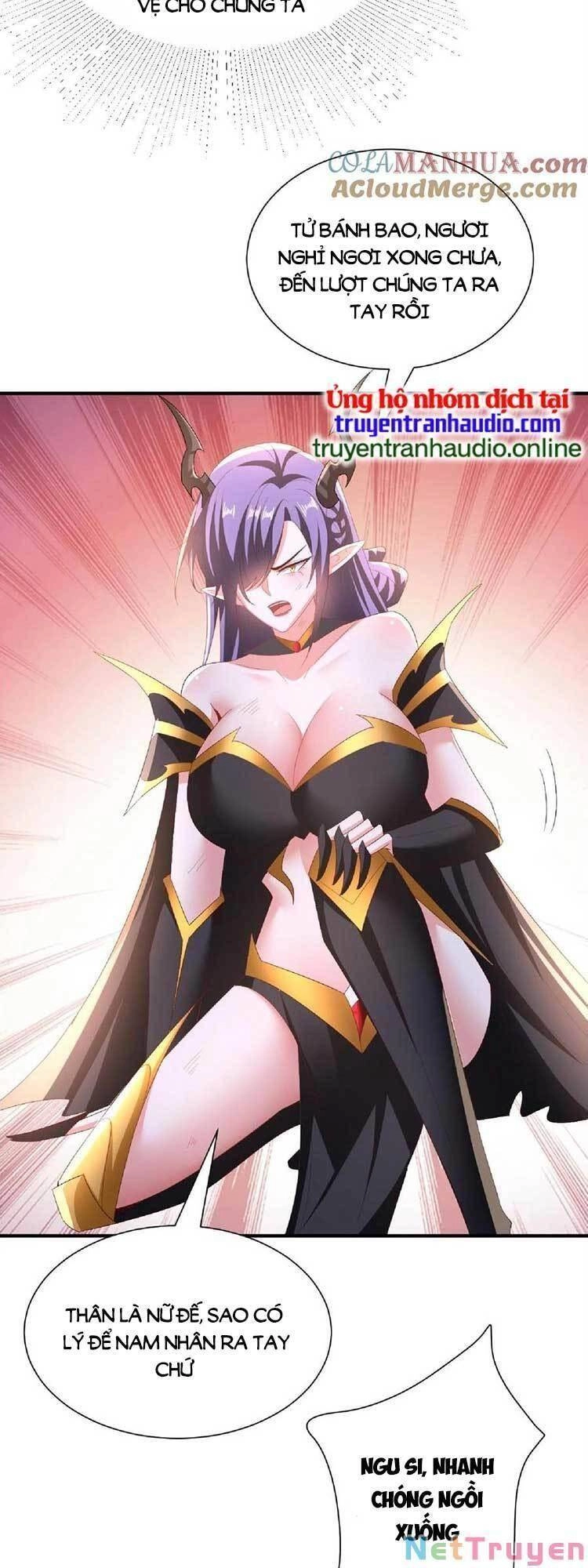 Mở Đầu Nữ Đế Làm Chính Cung Chapter 130 - 19