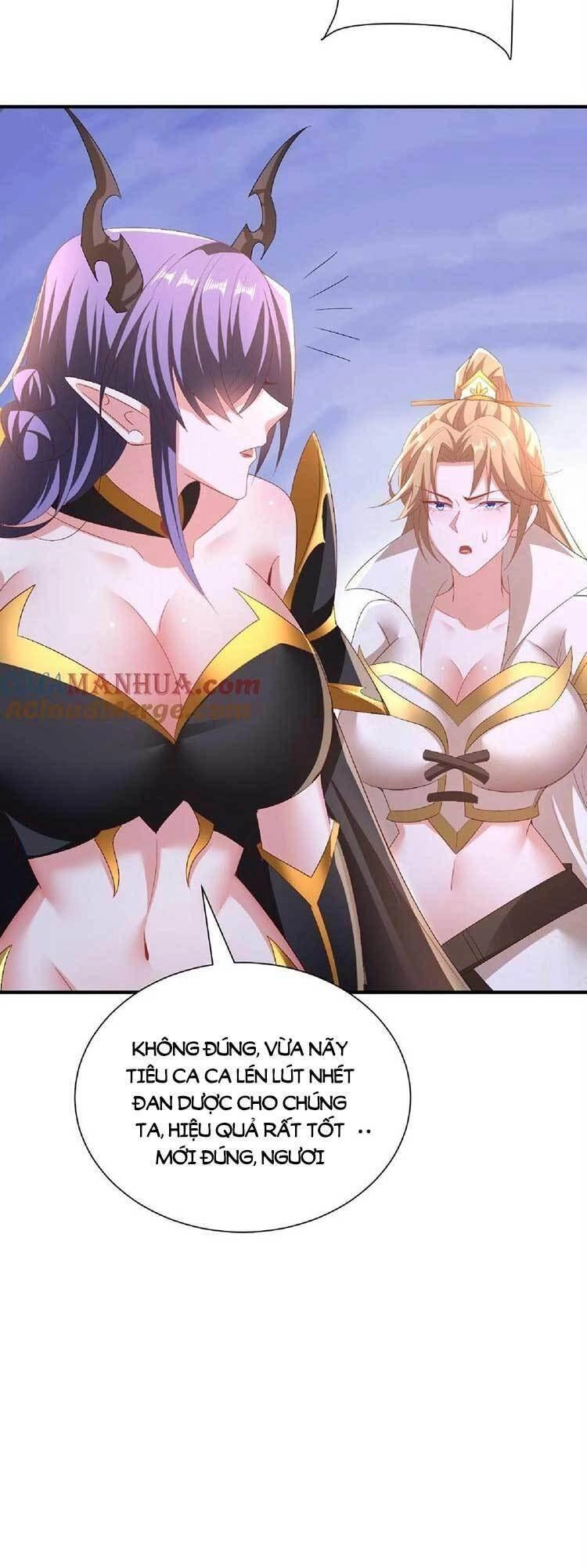 Mở Đầu Nữ Đế Làm Chính Cung Chapter 130 - 20